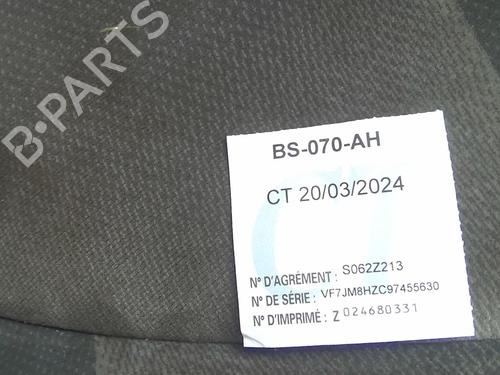 Right mirror CITROËN C2 (JM_) 1.4 HDi | BP20351603C27 