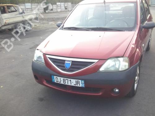 Right taillight DACIA LOGAN (LS_) 1.6 (LS0B, LS0D, LS0F, LS0H) | BP20357777C35 - Image 10