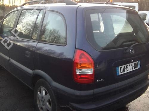 Right taillight OPEL ZAFIRA A MPV (T98) 2.0 DTI 16V (F75) | BP22002949C35 
