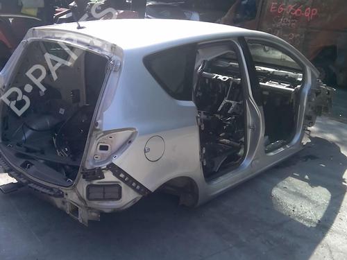 Left front window switch OPEL MERIVA B MPV (S10) 1.7 CDTI (75) | BP21798367I27 - Image 7