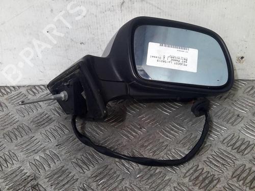 Right mirror PEUGEOT 407 (6D_) 2.0 HDi 135 (6DRHRH, 6DRHRE, 6DRHRG, 6DRHRJ) | BP20355794C27 