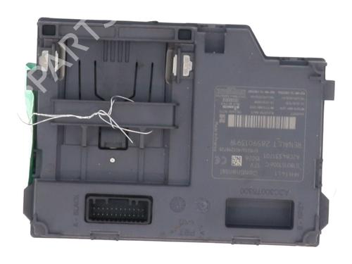 Card reader RENAULT CLIO IV (BH_) 1.5 dCi 75 | BP29612398E4 