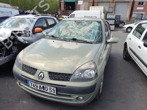 Front left panel RENAULT CLIO II (BB_, CB_) 1.5 dCi (B/CB07) | BP26135475C58  - Image 8