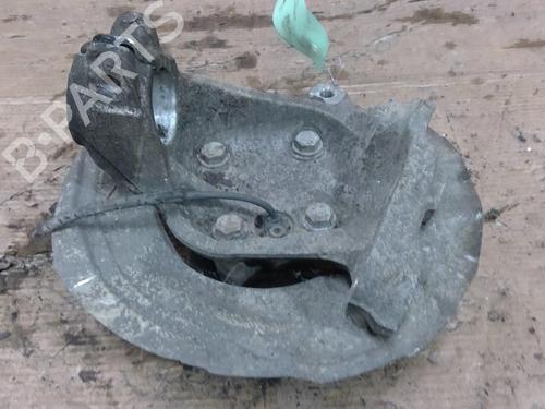 Used Right front steering knuckle BMW 1 (E87) 120 d (163 hp) 30910220