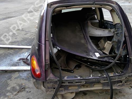 Left sun visor CHRYSLER PT CRUISER (PT_) 2.2 CRD | BP29961463I1  - Image 12