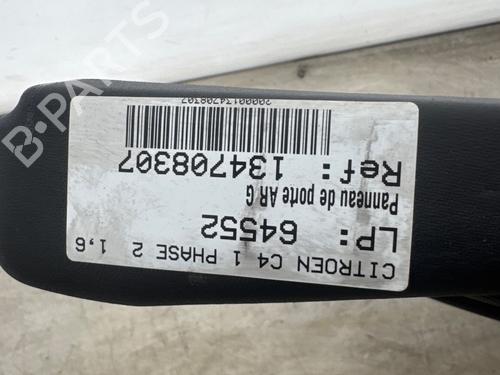 Rear left panel CITROËN C4 I (LC_) 1.6 VTi 120 | BP40222978C60 - Image 6