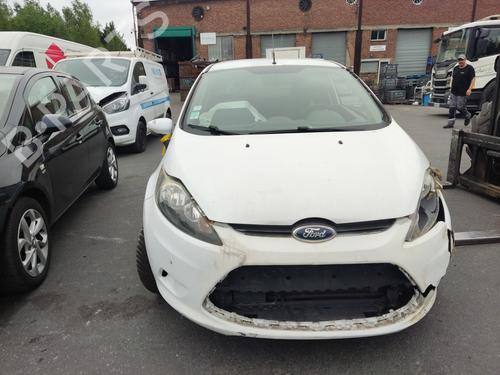 Front right seatbelt FORD FIESTA VI (CB1, CCN) 1.4 TDCi | BP26163161I25  - Image 7