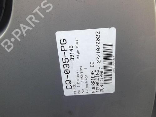 Climate control CITROËN C8 (EA_, EB_) 2.2 HDi | BP21816931I5 - Image 6