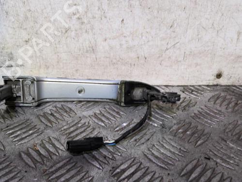 Türgriff hinten links außen für RENAULT SCÉNIC II (JM0/1_) 1.5 dCi (JM02, JM13) (101 hp) 20354043