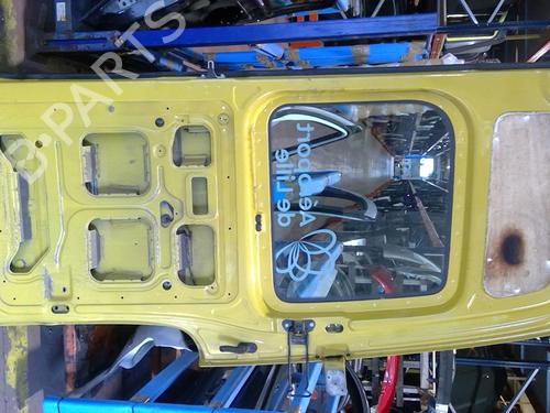 Left tailgate RENAULT MASTER II Van (FD) 2.5 dCi (FD02) | BP29014558C76 
