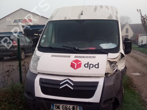 Right front window switch CITROËN JUMPER II Van 2.2 HDi 120 | BP22748913I26 
