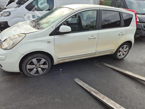 Left headlight NISSAN NOTE (E11, NE11) 1.5 dCi | BP32251707C28  - Image 14