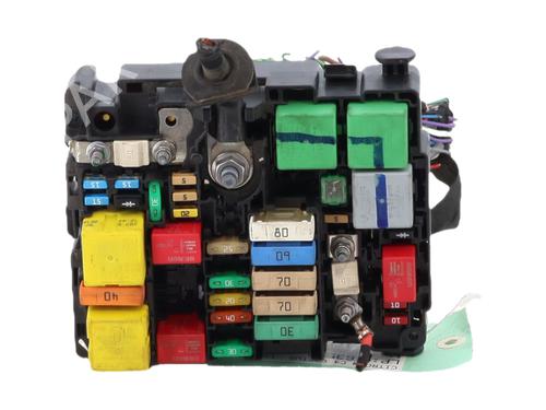 Fuse box CITROËN C4 CACTUS 1.6 BlueHDi 100 | BP37418659E1 - Image 5