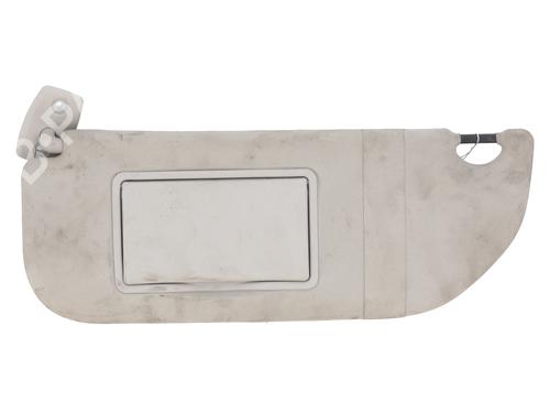 Used Left sun visor TOYOTA AYGO (_B1_) 1.0 (KGB10_, KGB10R) (68 hp) 29197030