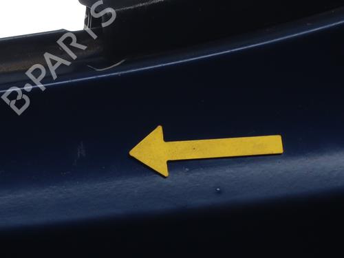 Left rear door NISSAN QASHQAI / QASHQAI +2 I (J10, NJ10, JJ10E) 1.5 dCi | BP22653875C4 