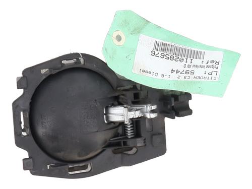 Used Front right interior door handle Front right interior door handle CITROËN C3 I (FC_, FN_) 1.6 16V HDi (90 hp) 28104327 28104327