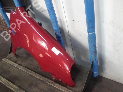 Right front fenders VW POLO IV (9N_, 9A_) 1.2 12V | BP20366112C42 