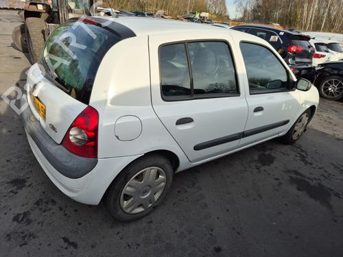 Right front seat RENAULT CLIO II (BB_, CB_) 1.5 dCi (B/CB07) | BP32386363C16 