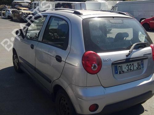 Left taillight CHEVROLET MATIZ (M200, M250) 0.8 | BP20357844C34 