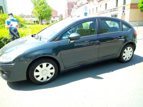 Left mirror CITROËN C4 I (LC_) 1.4 16V | BP22003529C26 