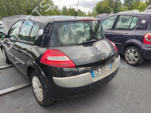 Venstre bak beltestrammer RENAULT MEGANE II (BM0/1_, CM0/1_) 1.5 dCi (BM1E, CM1E) | BP29014621C89 