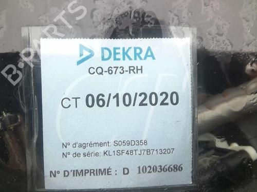 Left headlight CHEVROLET AVEO / KALOS Hatchback (T250, T255) 1.2 | BP22004472C28 