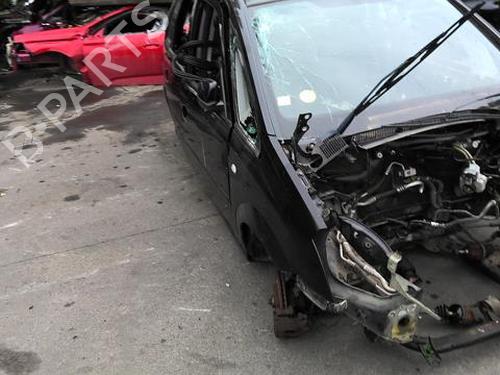 Front right panel OPEL MERIVA A MPV (X03) 1.3 CDTI (E75) | BP38002367C59 - Image 19