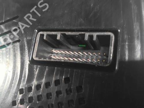 Used Instrument cluster RENAULT MEGANE III Hatchback (BZ0/1_, B3_) 1.9 dCi (BZ0N, BZ0J) (131 hp) 21636007