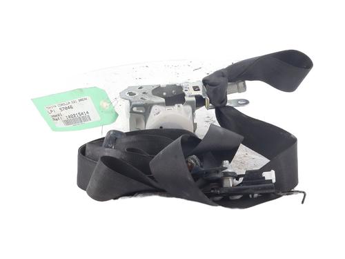 Used Front left seatbelt Front left seatbelt TOYOTA COROLLA Estate (_E21_) 1.8 Hybrid (ZWE211W) (122 hp) 24212874 24212874
