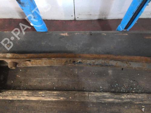 Rear bumper reinforcement FORD MONDEO IV (BA7) 1.8 TDCi | BP20353118C73 