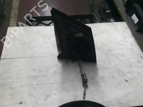Left mirror VW FOX Hatchback (5Z1, 5Z3, 5Z4) 1.2 | BP22000857C26 