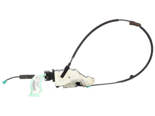 Used Front right lock PEUGEOT 207 CC (WD_) 1.6 HDi (109 hp) 20726000