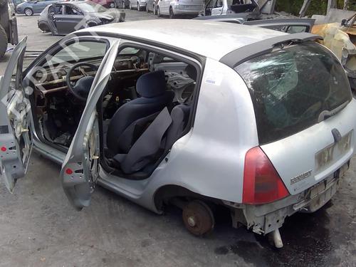 Right front seat RENAULT CLIO II Hatchback Van (SB0/1/2_) 1.9 D (SB0R) | BP28480067C16 - Image 8