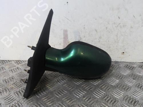 Rétroviseur gauche RENAULT SCÉNIC I MPV (JA0/1_, FA0_) 1.6 (JA00, JA16, JA15, JA19, JA1V, JA2B, JA2C, JA0B,... | BP20366582C26 