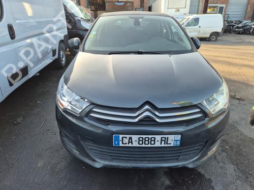 Mittelkonsole CITROËN C4 II (NC_) 1.6 HDi 90 | BP35902756I22  - Image 11