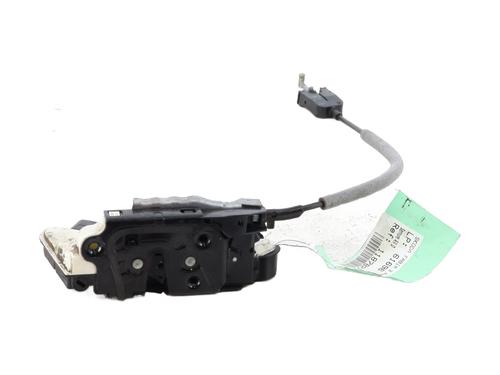 Used Front right lock SKODA FABIA II (542) 1.6 TDI (75 hp) 31716077