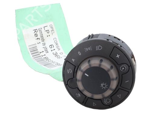 Licht Schakelaar OPEL CORSA D (S07) 1.2 LPG (L08, L68) (80 hp) 31704437