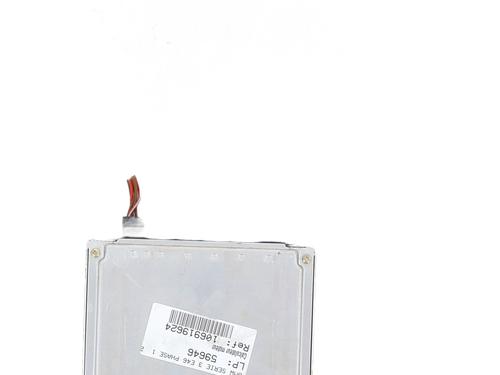 Engine control unit (ECU) BMW 3 (E46) 320 d | BP26606655M57 