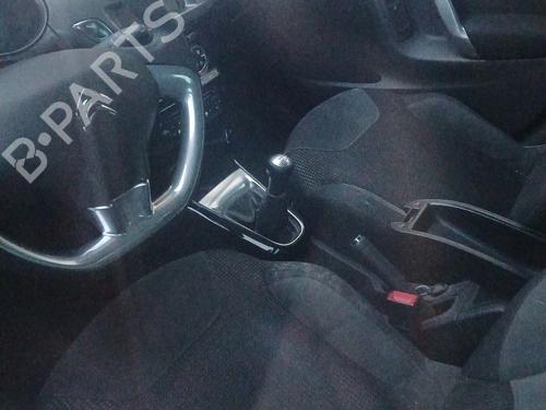 Radio CITROËN C3 II (SC_) 1.4 HDi 70 (SC8HZC, SC8HR0, SC8HP4) | BP27166555E6  - Image 8