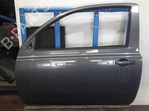 Left front door NISSAN MICRA III (K12) 1.2 16V | BP20360005C2 
