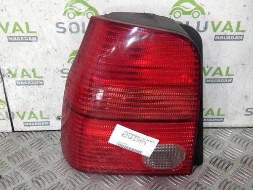 Left taillight VW LUPO I (6X1, 6E1) 1.7 SDI | BP22003767C34 