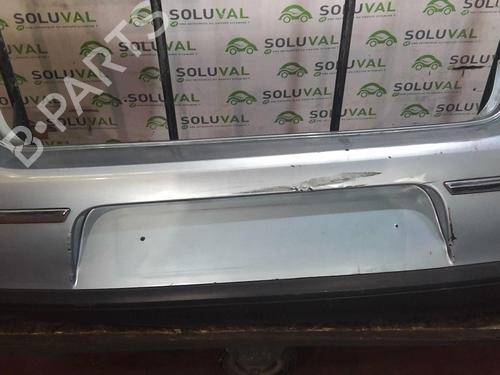 Rear bumper VW PASSAT B6 (3C2) 1.9 TDI | BP22005005C8 