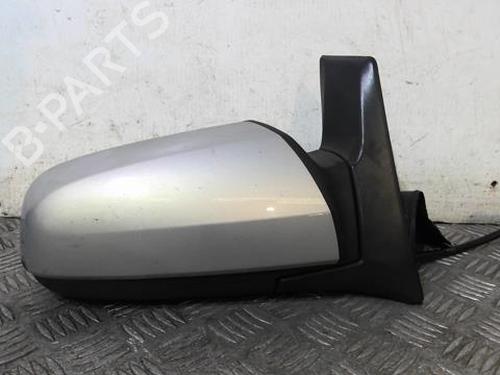 Right mirror OPEL ZAFIRA / ZAFIRA FAMILY B (A05) 1.9 CDTI (M75) | BP20370342C27 