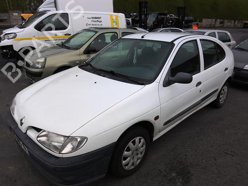Climate control RENAULT MEGANE I (BA0/1_) 1.4 e (BA0E, BA0V) | BP20366820I5 