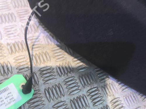 Used Rear parcel shelf Rear parcel shelf PEUGEOT 308 I (4A_, 4C_) 1.6 HDi (112 hp) 21827247 21827247