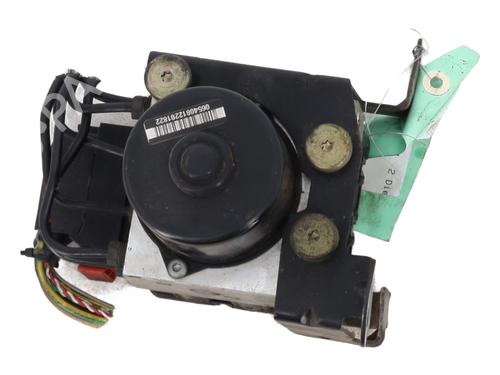 ABS pump PEUGEOT 206 Hatchback (2A/C) 2.0 HDI 90 | BP22597044M43 