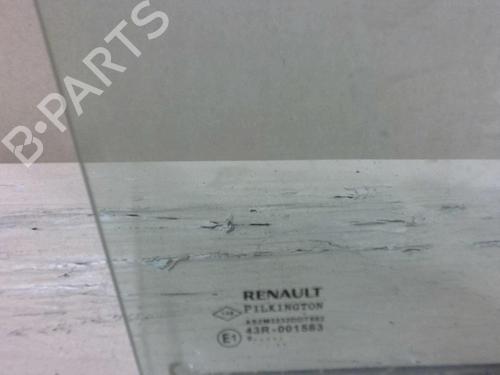 Türscheibe rechts vorne RENAULT TWINGO II (CN0_) 1.5 dCi (CN0E) | BP30306785C19