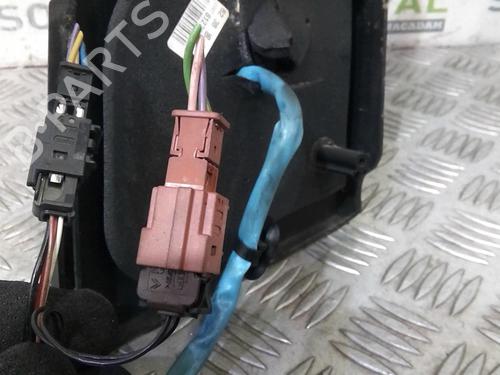 Right mirror CITROËN C2 (JM_) 1.4 HDi | BP20369965C27 