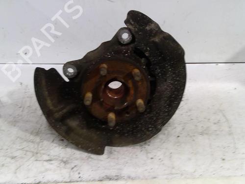 Used Right front steering knuckle Right front steering knuckle LAND ROVER RANGE ROVER EVOQUE (L538) 2.2 D 4x4 (150 hp) 33235271 33235271