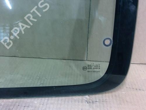 Rear right door window PEUGEOT PARTNER MPV (5_, G_) 1.4 | BP29197154C21 